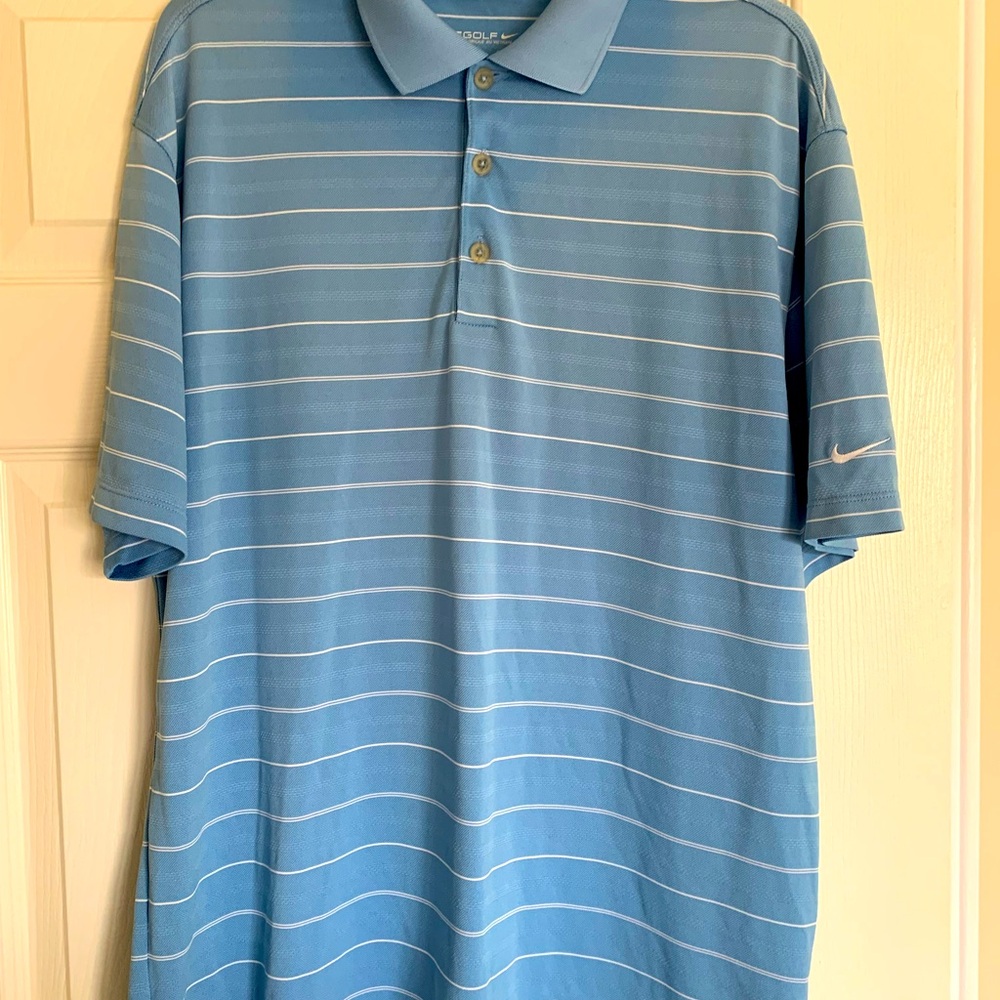 Nike golf shirt men’s size L